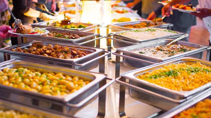 Catering service in Noida