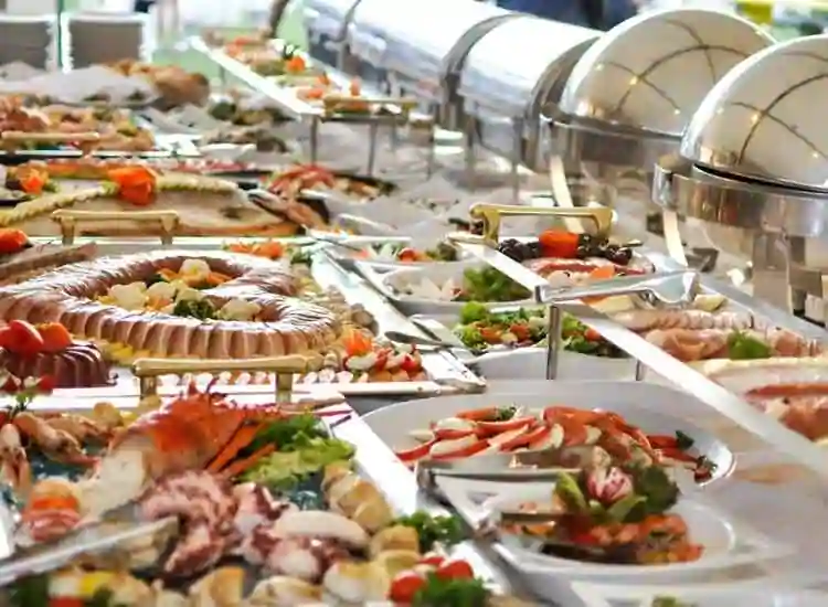 Catering service in Greater Noida